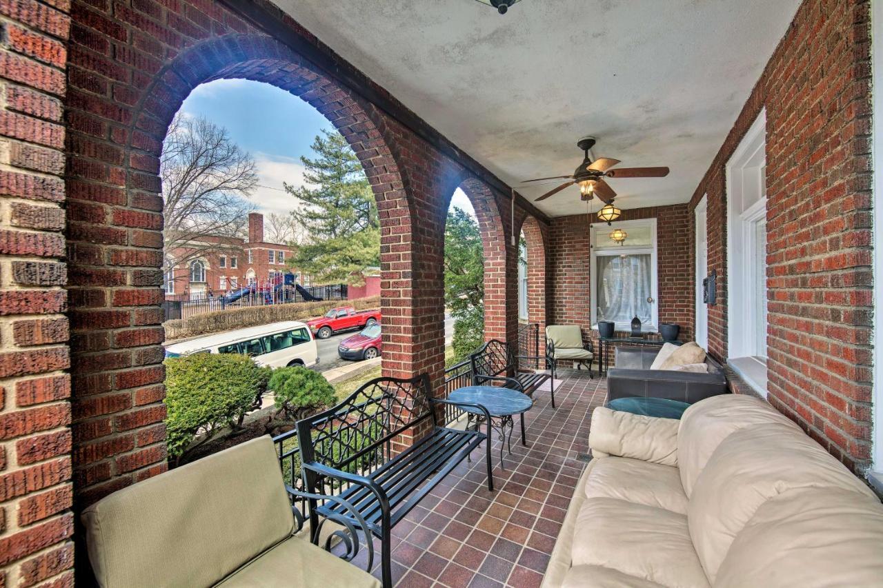 Reading Apt, Walk To Shops, Dining And City Park! Exterior foto