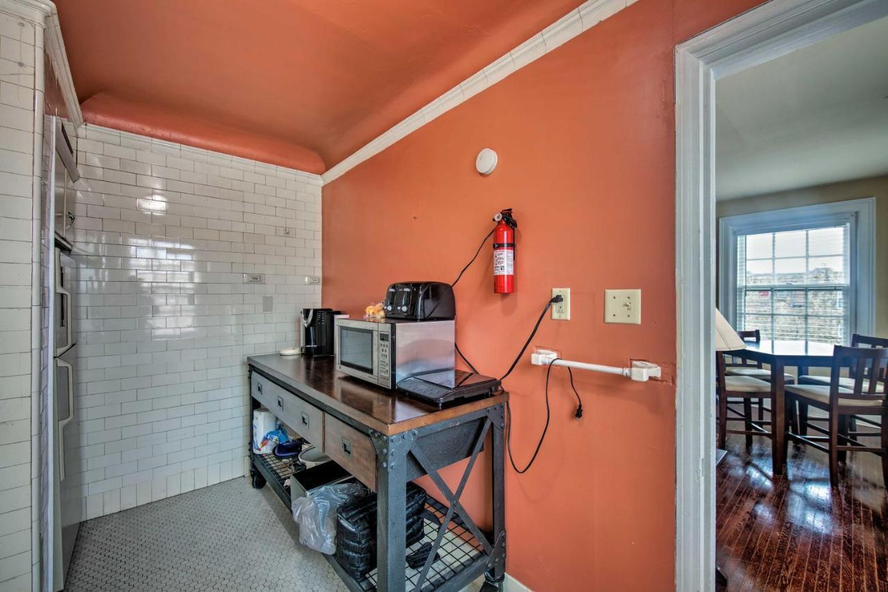 Reading Apt, Walk To Shops, Dining And City Park! Exterior foto