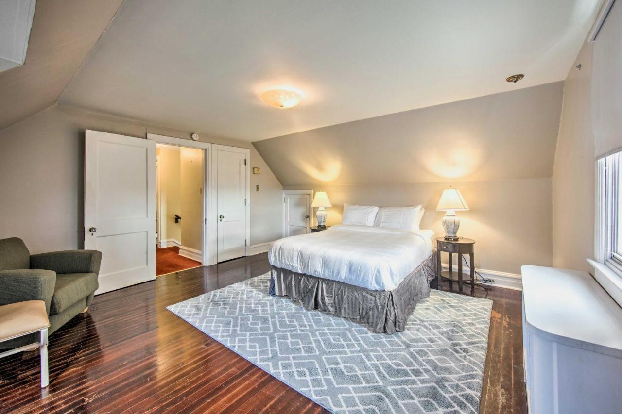 Reading Apt, Walk To Shops, Dining And City Park! Exterior foto